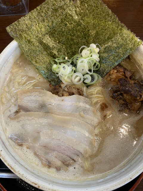 らーめん 夢屋台 大東店的實拍高清圖