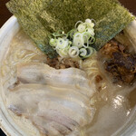 らーめん 夢屋台 大東店的實拍圖