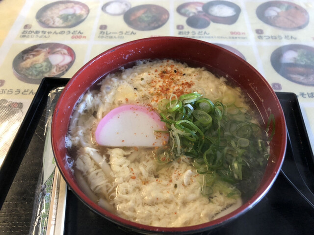 京 聖護院 早起亭うどん的实拍高清图