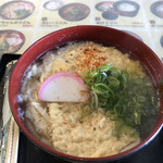京 聖護院 早起亭うどん的实拍图