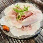 ジビエの隠家的实拍图