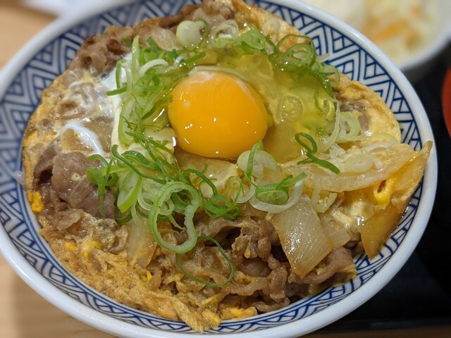 吉野家 大久保バイパス城陽店的实拍高清图