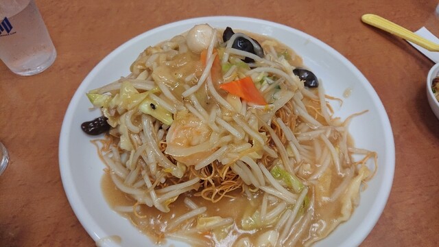 餃子の王将 国分駅前店的實拍高清圖
