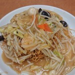 餃子の王将 国分駅前店的實拍圖