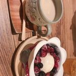 流れる千年的實拍圖