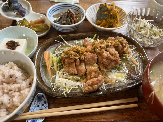 おうちごはん 野の的实拍高清图