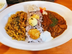 京都スパイスカレー KAAYA的实拍高清图