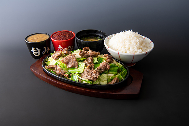 スタミナ鉄板 博多アイアンマン 平尾店的实拍高清图