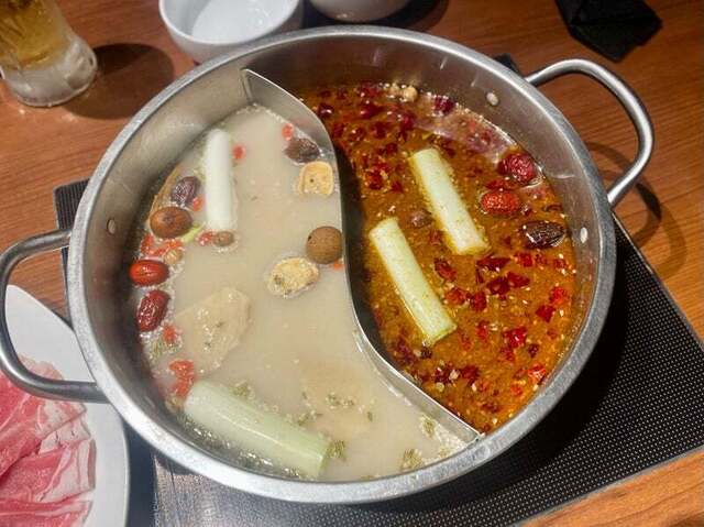 中国火鍋専門店 小肥羊 大阪本店的实拍高清图