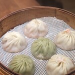 京鼎樓 アクアシティお台場店的實拍圖