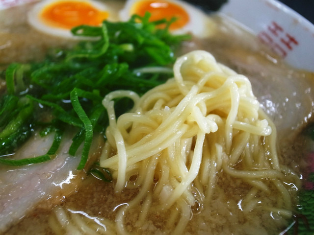 中華そば笑麺的实拍高清图