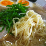 中華そば笑麺的实拍图