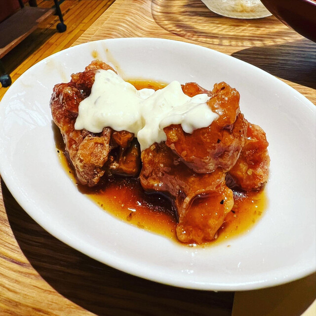 梅田 阪急三番街 リバーカフェ的实拍高清图