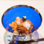 奥赤坂 鮨 淡師的实拍图