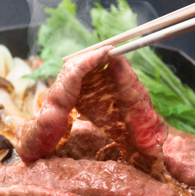 しゃぶしゃぶ・すき焼き食べ放題 但馬屋DX  心斎橋店的實拍高清圖