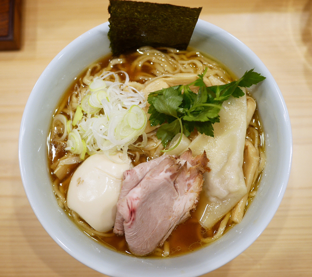 recommendations image for 自家製麺 ロビンソン