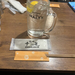 炭火焼鳥 千鳥足 白山本店的實拍圖