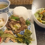 recommendations for blue dot cafe