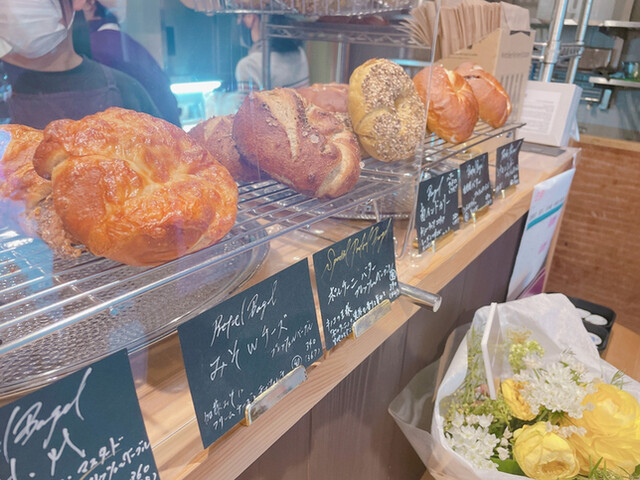 recommendations image for ベーグル&スコーン デザインケイ