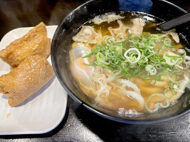 屋台風かすうどん　かすまる 福島店的實拍高清圖