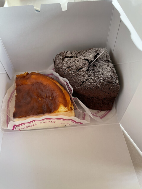recommendations image for PATISSERIE TATSUYA SASAKI