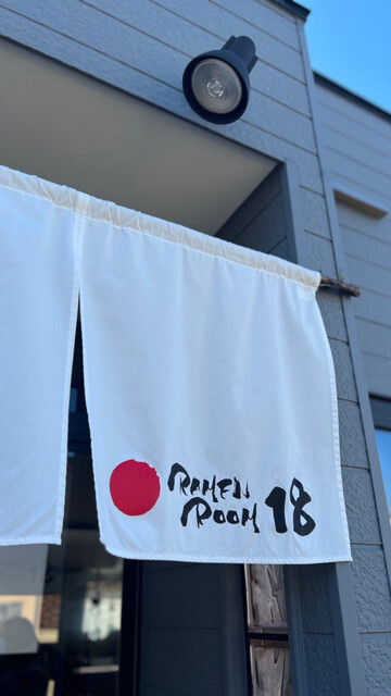 RAMEN ROOM 18的實拍高清圖