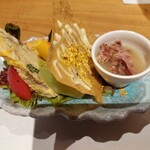 甲州地どり屋 おはじき 新宿的實拍圖