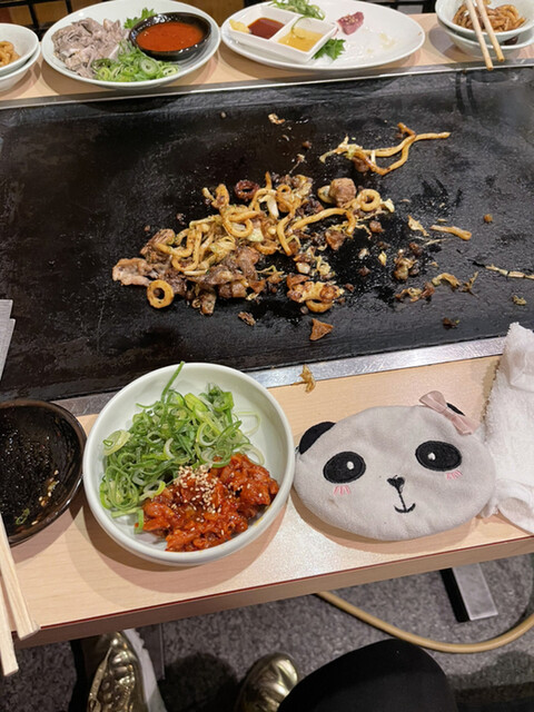 お好み焼き鉄板焼き 十銭的实拍高清图