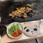 お好み焼き鉄板焼き 十銭的实拍图