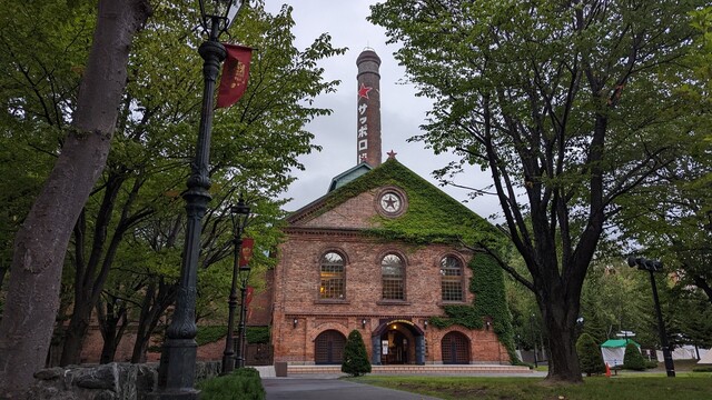 サッポロビール園 ケッセルホール的實拍高清圖