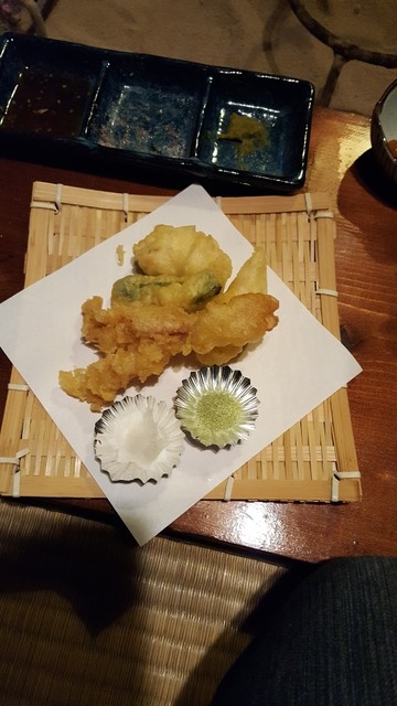 囲炉裏料理 やまどり的实拍高清图