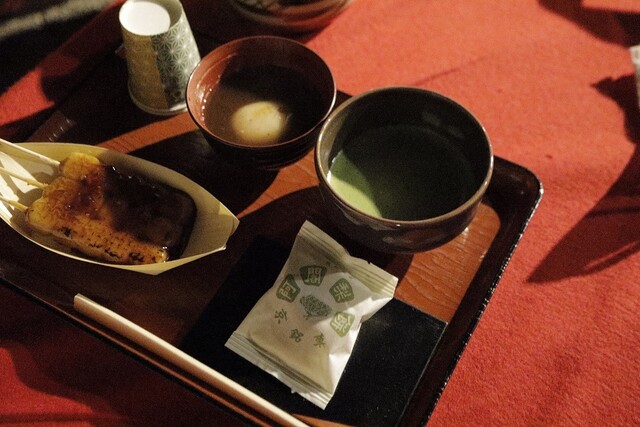 recommendations image for みかえり茶屋