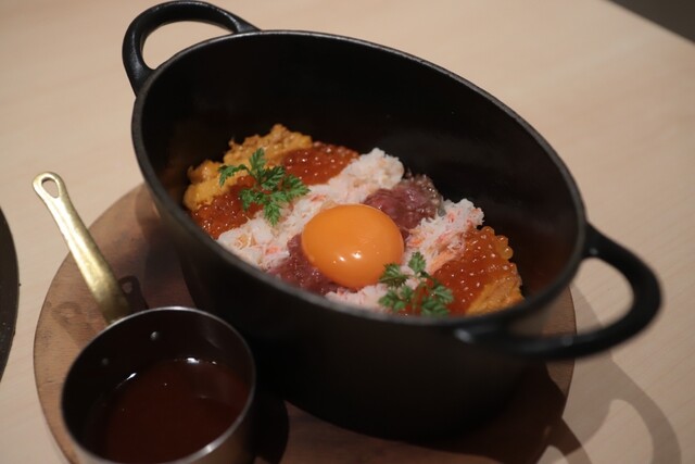 recommendations image for 恵比寿 うしみつ