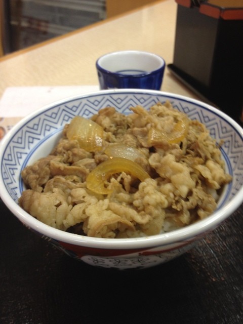 吉野家 円町店的實拍高清圖
