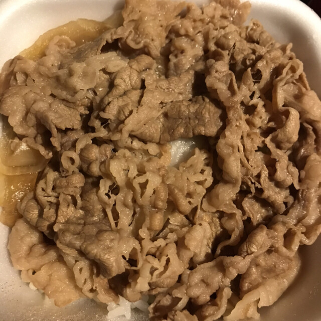 吉野家 王子東店的实拍高清图