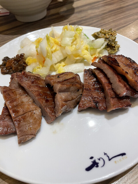 牛たん炭焼 利久 赤れんがテラス店的實拍高清圖