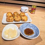 たこ焼きと國酒 日のもと的实拍图