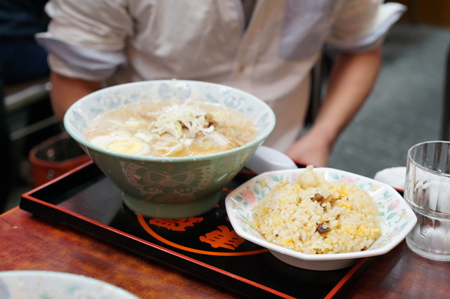 環七土佐っ子ラーメン的实拍高清图