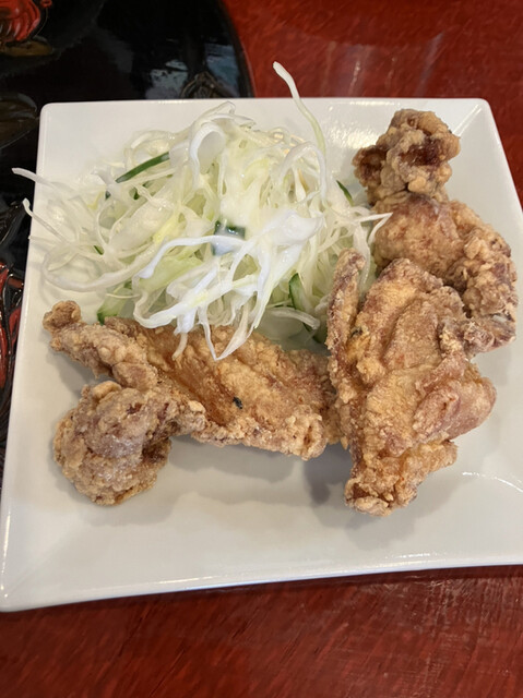 中華そば 錦 伏見店的实拍高清图