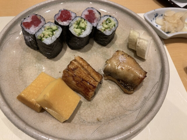 銀座 久兵衛 京王プラザホテル店的实拍高清图