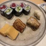 銀座 久兵衛 京王プラザホテル店的实拍图