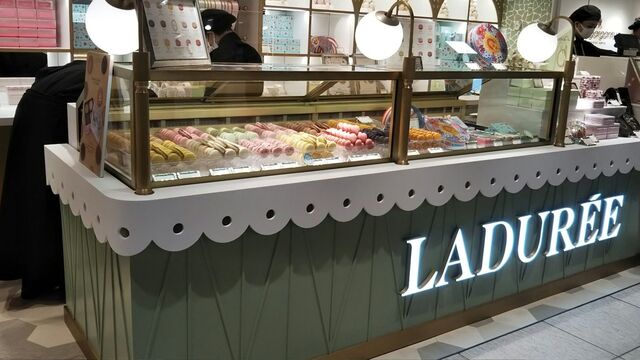 ラデュレ グランスタ東京店的實拍高清圖
