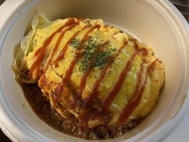 oj珈琲 食べ物屋cafe ​琴似店的实拍高清图
