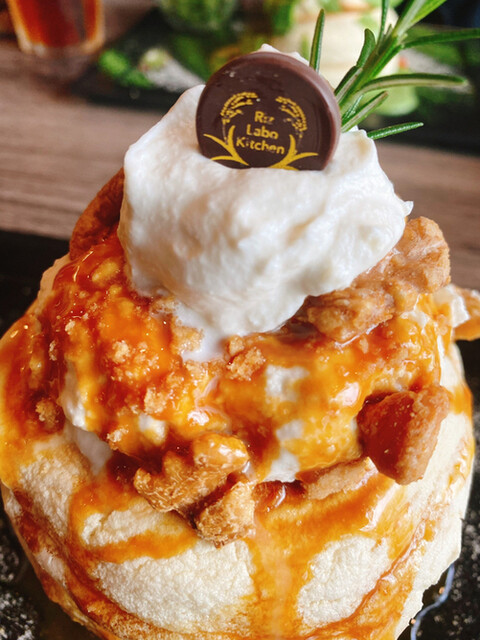 recommendations image for Riz Labo Kitchen 裏参道ガーデン