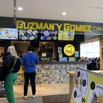 Guzman y Gomez ラフォーレ原宿店的實拍圖