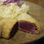 牛かつ いち華的實拍圖