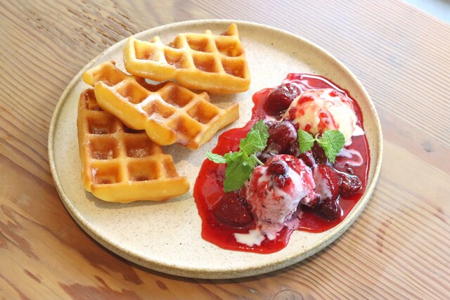 recommendations image for リバーサイドカフェ グリーンテラス