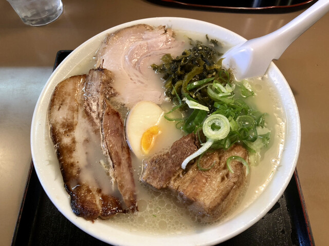 ラーメン櫻島 本店的实拍高清图