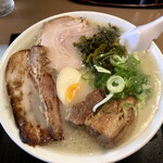 ラーメン櫻島 本店的实拍图