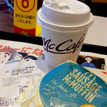 マクドナルド JR野田駅前店的實拍圖